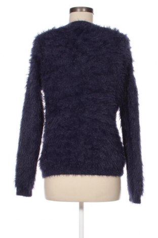 Γυναικείο πουλόβερ Queen's, Μέγεθος M, Χρώμα Μπλέ, Τιμή 7,18 €