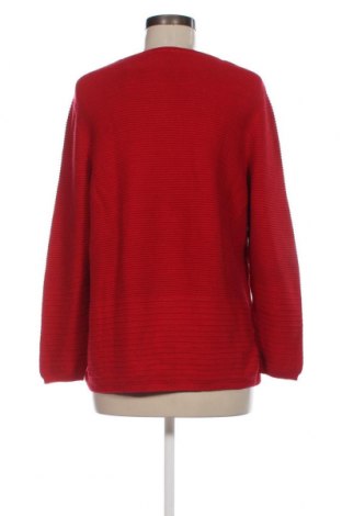 Γυναικείο πουλόβερ Rabe, Μέγεθος XL, Χρώμα Κόκκινο, Τιμή 12,68 €