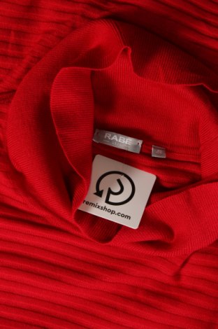 Damenpullover Rabe, Größe XXL, Farbe Rot, Preis 14,27 €