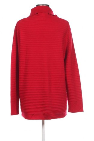 Damenpullover Rabe, Größe XXL, Farbe Rot, Preis 13,41 €