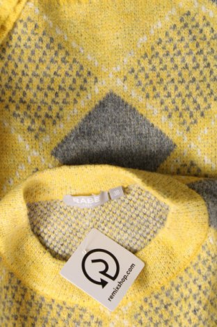 Дамски пуловер Rabe, Размер M, Цвят Многоцветен, Цена 16,40 лв.