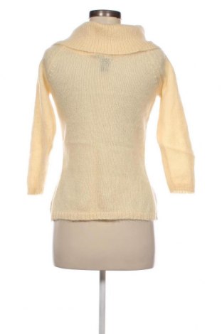 Damenpullover Rafaella, Größe M, Farbe Gelb, Preis 10,69 €