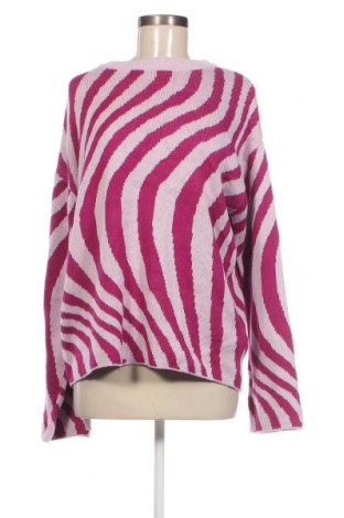 Дамски пуловер Rainbow, Размер L, Цвят Лилав, Цена 12,47 лв.