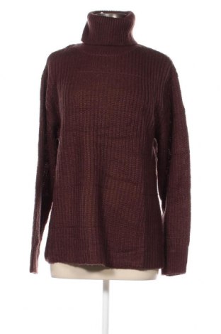 Дамски пуловер Rainbow, Размер M, Цвят Кафяв, Цена 11,60 лв.