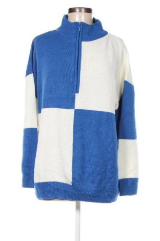 Дамски пуловер Rainbow, Размер XL, Цвят Многоцветен, Цена 18,85 лв.