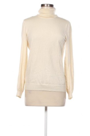 Дамски пуловер Ralph Lauren, Размер M, Цвят Екрю, Цена 102,74 лв.
