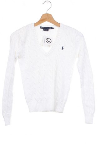 Dámský svetr Ralph Lauren, Velikost XS, Barva Bílá, Cena  2 184,00 Kč