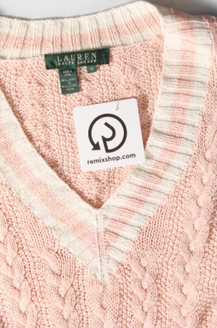 Damenpullover Ralph Lauren, Größe M, Farbe Rosa, Preis € 95,34