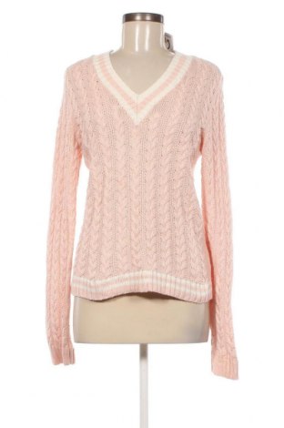 Дамски пуловер Ralph Lauren, Размер M, Цвят Розов, Цена 68,50 лв.