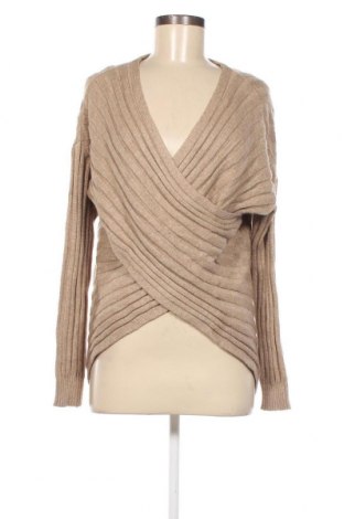 Γυναικείο πουλόβερ Rd style, Μέγεθος S, Χρώμα Καφέ, Τιμή 12,43 €