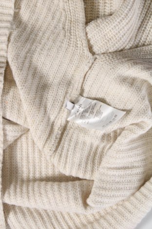 Дамски пуловер Re.draft, Размер L, Цвят Бежов, Цена 16,40 лв.