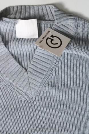 Дамски пуловер Reken Maar, Размер XS, Цвят Син, Цена 29,14 лв.
