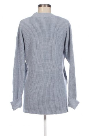Дамски пуловер Reken Maar, Размер XS, Цвят Син, Цена 29,14 лв.