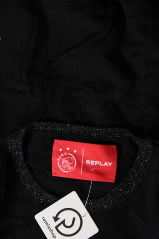 Damenpullover Replay, Größe M, Farbe Schwarz, Preis 23,99 €