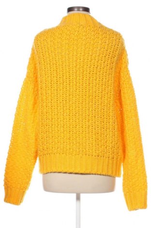 Γυναικείο πουλόβερ Reserved, Μέγεθος S, Χρώμα Κίτρινο, Τιμή 7,18 €