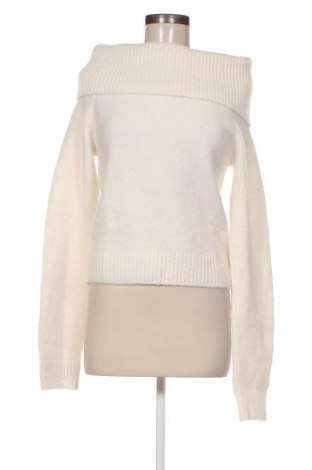 Damski sweter Reserved, Rozmiar M, Kolor Biały, Cena 70,64 zł