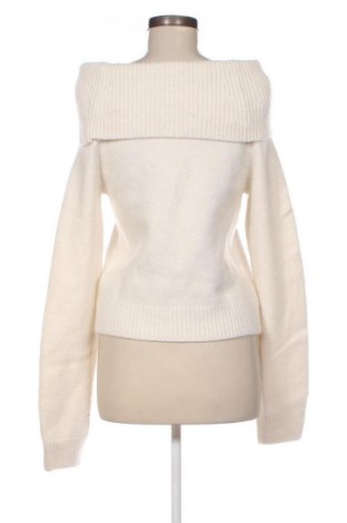 Γυναικείο πουλόβερ Reserved, Μέγεθος M, Χρώμα Λευκό, Τιμή 15,95 €