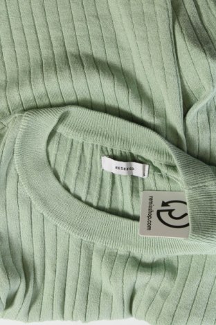 Damenpullover Reserved, Größe L, Farbe Grün, Preis € 2,99