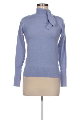 Γυναικείο πουλόβερ Reserved, Μέγεθος S, Χρώμα Μπλέ, Τιμή 6,97 €