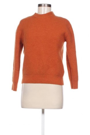 Дамски пуловер Reserved, Размер M, Цвят Кафяв, Цена 12,47 лв.