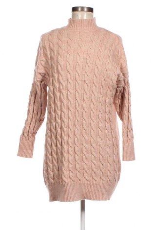 Γυναικείο πουλόβερ Reserved, Μέγεθος M, Χρώμα  Μπέζ, Τιμή 11,38 €