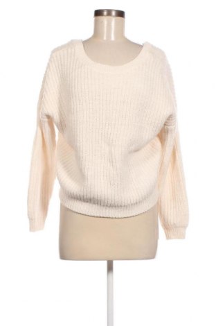 Дамски пуловер Reserved, Размер S, Цвят Бял, Цена 11,60 лв.