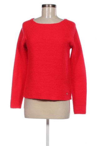 Дамски пуловер Reserved, Размер S, Цвят Червен, Цена 11,60 лв.