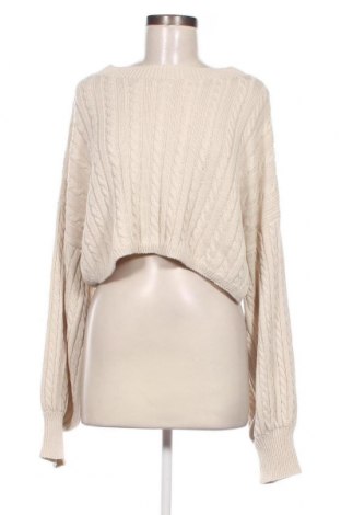 Γυναικείο πουλόβερ Reserved, Μέγεθος S, Χρώμα  Μπέζ, Τιμή 8,96 €