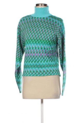 Damski sweter Reserved, Rozmiar XS, Kolor Kolorowy, Cena 147,99 zł