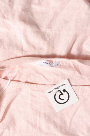 Γυναικείο πουλόβερ Reserved, Μέγεθος S, Χρώμα Ρόζ , Τιμή 7,45 €