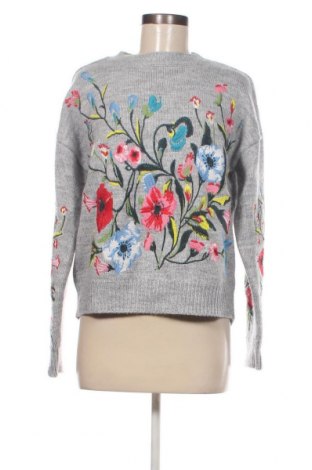 Γυναικείο πουλόβερ Reserved, Μέγεθος S, Χρώμα Γκρί, Τιμή 7,71 €