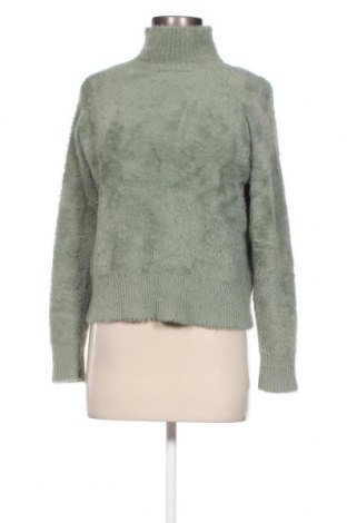 Дамски пуловер Reserved, Размер S, Цвят Зелен, Цена 12,47 лв.
