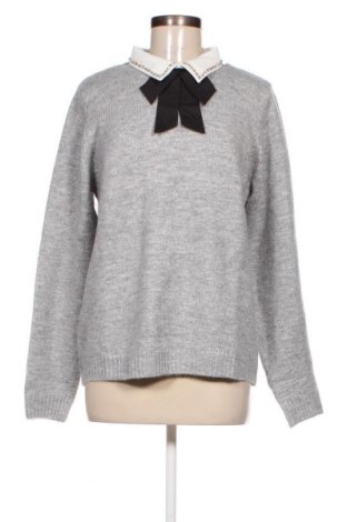 Γυναικείο πουλόβερ Reserved, Μέγεθος L, Χρώμα Γκρί, Τιμή 24,77 €