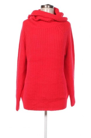 Γυναικείο πουλόβερ Reserved, Μέγεθος L, Χρώμα Κόκκινο, Τιμή 7,71 €