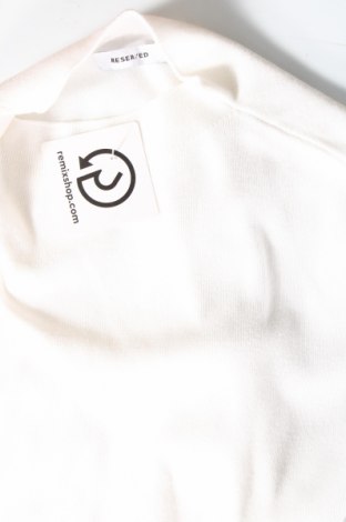 Damenpullover Reserved, Größe L, Farbe Weiß, Preis 9,00 €
