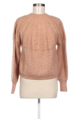 Γυναικείο πουλόβερ Revelation, Μέγεθος S, Χρώμα  Μπέζ, Τιμή 7,18 €