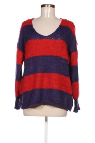 Дамски пуловер Rich & Royal, Размер S, Цвят Многоцветен, Цена 34,72 лв.