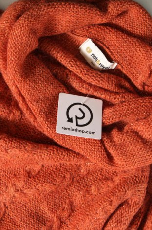 Damenpullover Rich & Royal, Größe L, Farbe Orange, Preis € 17,26