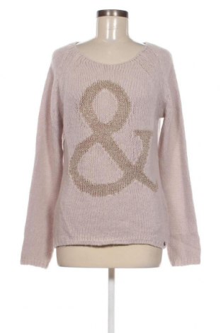 Дамски пуловер Rich & Royal, Размер M, Цвят Сив, Цена 70,00 лв.
