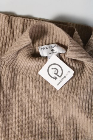 Damenpullover Rick Cardona, Größe XS, Farbe Beige, Preis 11,41 €