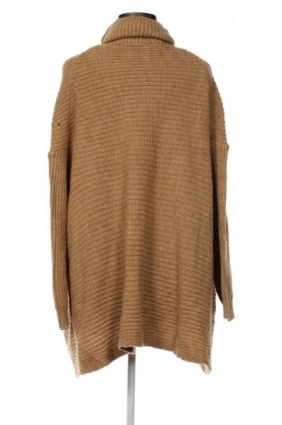 Дамски пуловер Rinascimento, Размер M, Цвят Бежов, Цена 32,86 лв.