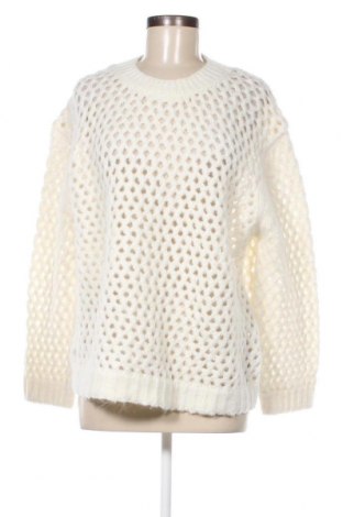 Γυναικείο πουλόβερ Primark, Μέγεθος M, Χρώμα Λευκό, Τιμή 7,18 €