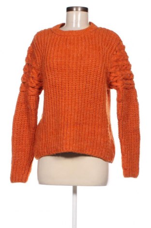 Damenpullover River Island, Größe XS, Farbe Orange, Preis 13,12 €