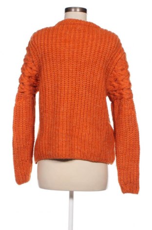 Damenpullover River Island, Größe XS, Farbe Orange, Preis € 7,42