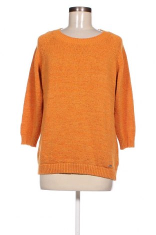 Γυναικείο πουλόβερ Roberto Sarto, Μέγεθος XL, Χρώμα Πορτοκαλί, Τιμή 19,18 €