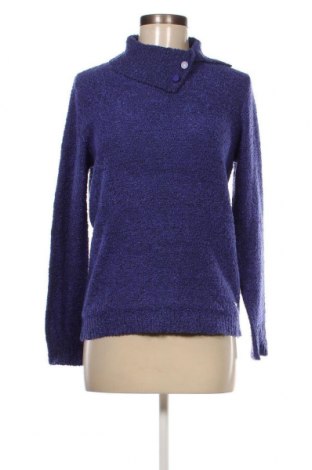 Γυναικείο πουλόβερ Roberto Sarto, Μέγεθος M, Χρώμα Μπλέ, Τιμή 18,02 €