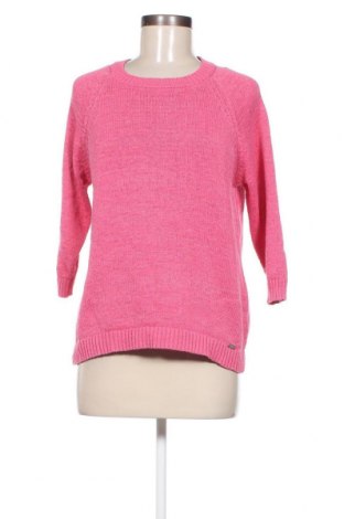 Дамски пуловер Roberto Sarto, Размер M, Цвят Розов, Цена 29,14 лв.
