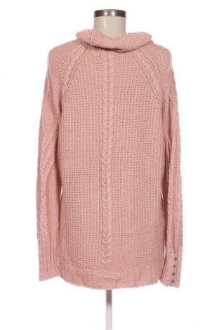 Pulover de femei Rockmans, Mărime XL, Culoare Roz, Preț 71,48 Lei