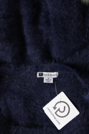 Pulover de femei Rockmans, Mărime S, Culoare Albastru, Preț 57,99 Lei