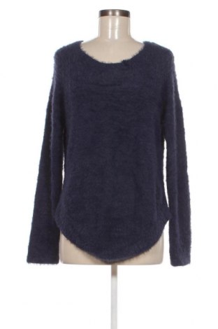 Дамски пуловер Rockmans, Размер S, Цвят Син, Цена 22,55 лв.